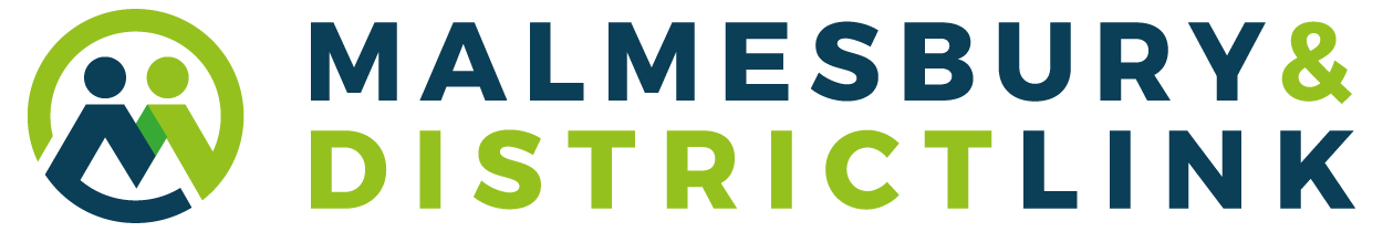 Malmesbury and District Link Logo